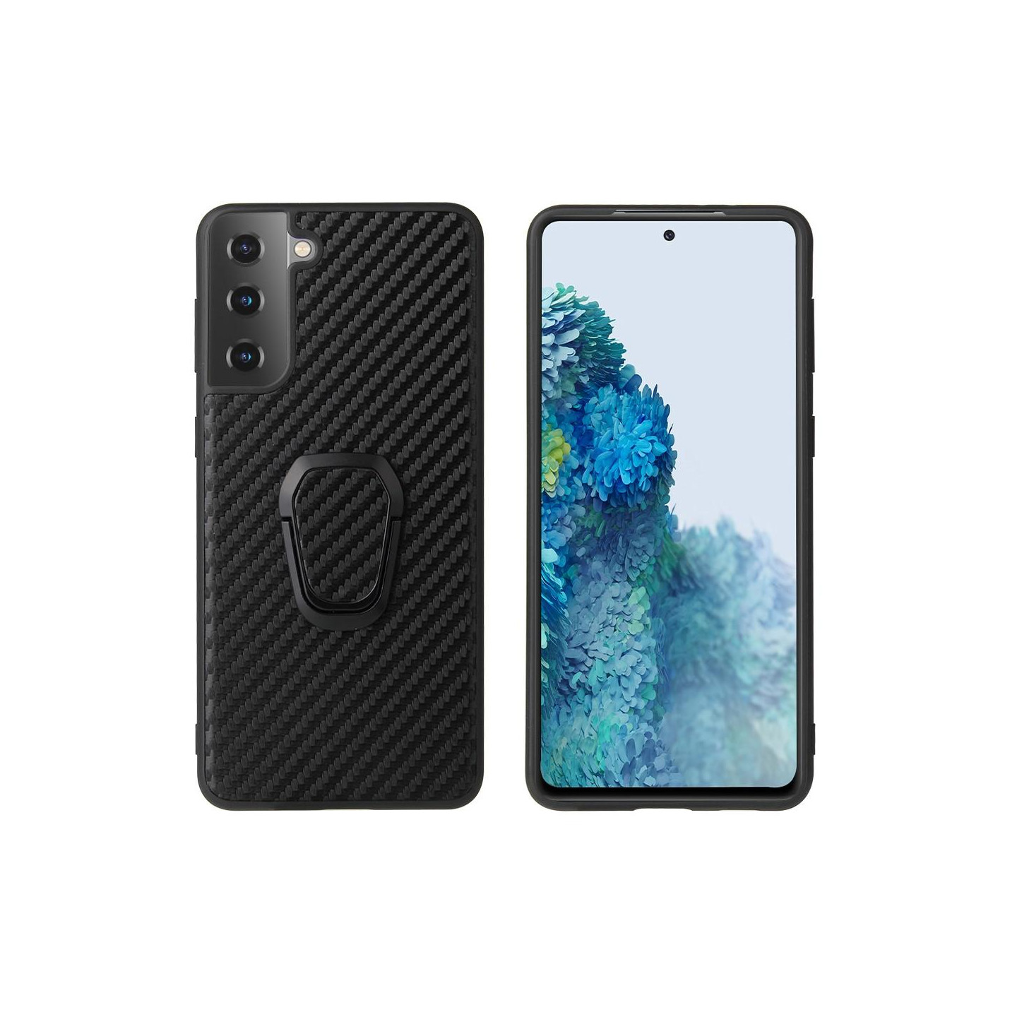 Samsung Galaxy S21+ (S21 Plus) sormirengas tukijalkakotelomagneetti