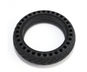 Däck punkteringsfritt Xiaomi M365, Pro, 1s mfl Scooter, 2-pack