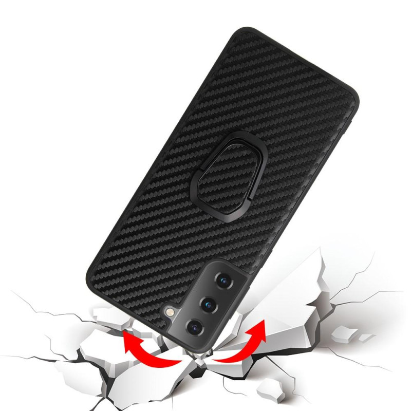 Samsung Galaxy S21+ (S21 Plus) Deksel med Fingerring+Magnet