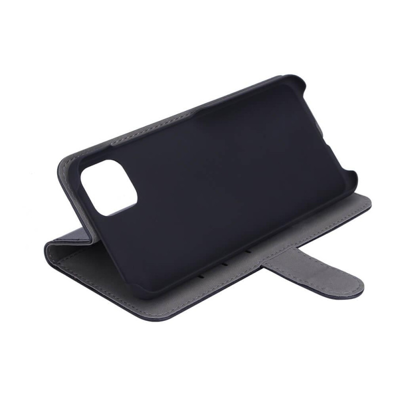 GEAR Lommebok - cover Sort til Samsung Galaxy A22 5G