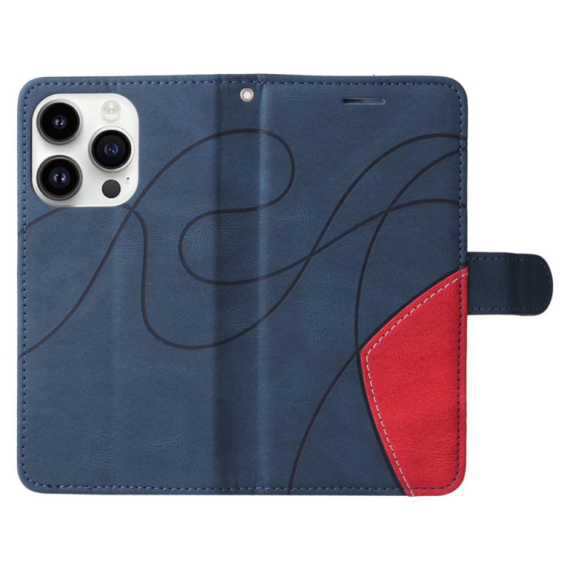 For iPhone 15 Pro KT Series - 1 Dual - color Case