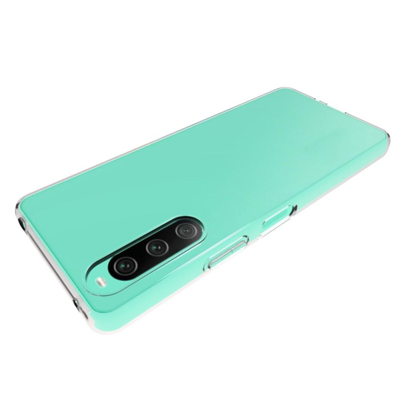 For Sony Xperia 10 V Soft Slim TPU Phone Suojakuori Kansi