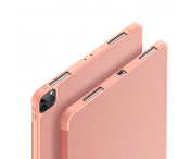 DUX DUCIS Domo iPad Pro 11 (2020) / (2018) fodral Tri-Fold - Rosa