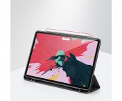 DUX DUCIS Domo iPad Pro 11 (2020) / (2018) fodral Tri-Fold - Svart