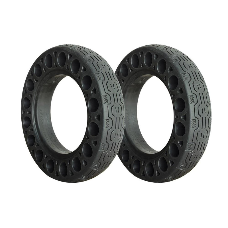 Dekk Honeycomb punkteringsfri Ninebot MAX G30, 2 - pack