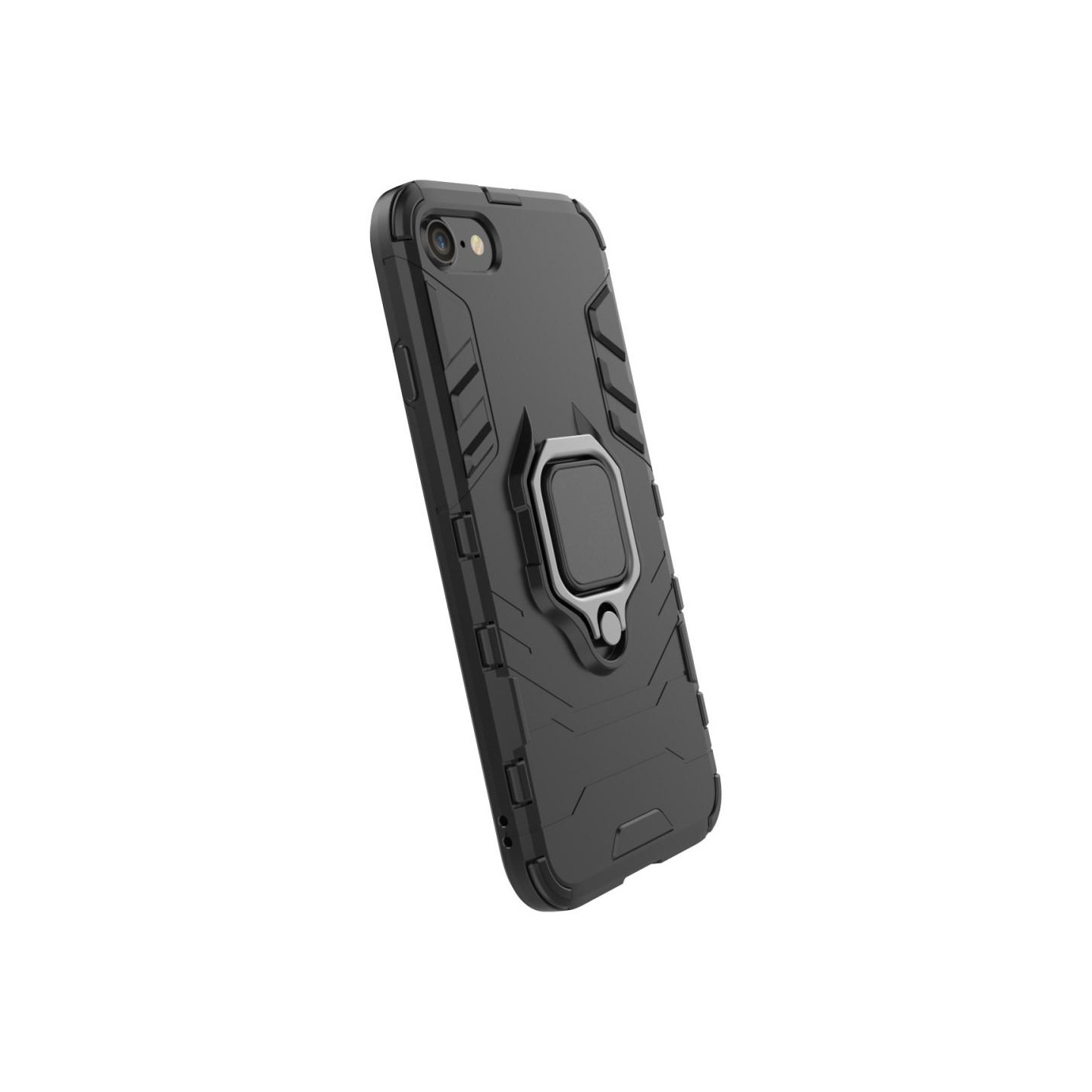 iPhone SE/8/7/6/6S sormirengastuki hybridikotelo