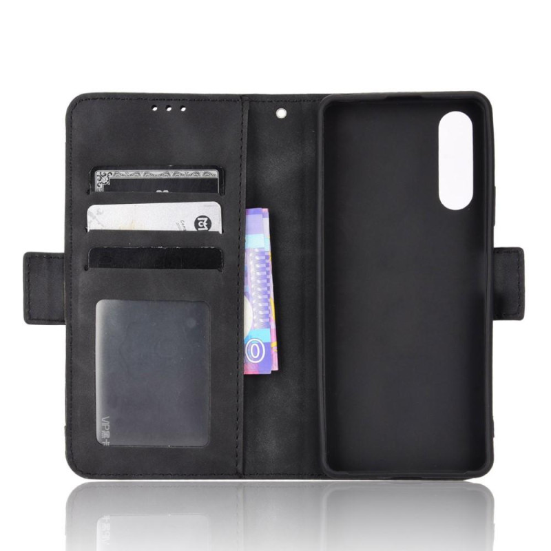 Tegnebogstelefontaske til Sony Xperia 10 V