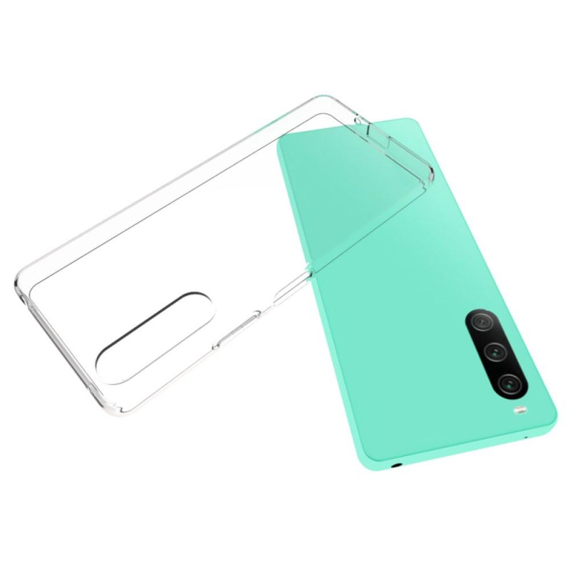 For Sony Xperia 10 V Soft Slim TPU Phone Case Cover