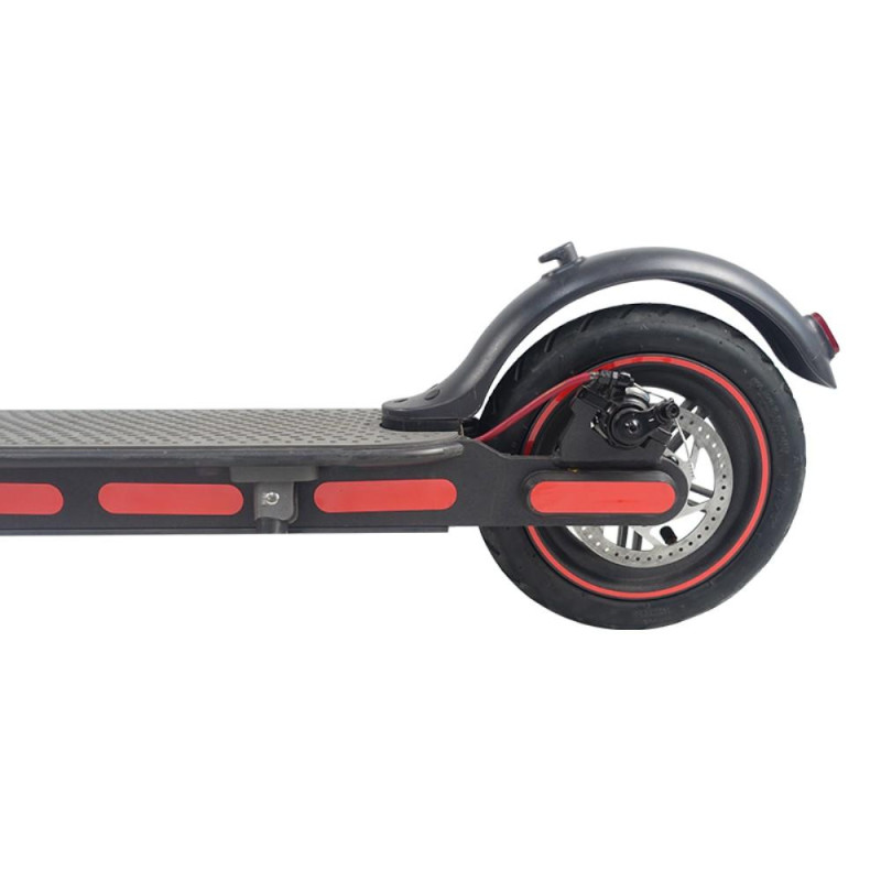 Reflekterende klistermærker til natsikkerhed sæt til Xiaomi M365/M365 Pro