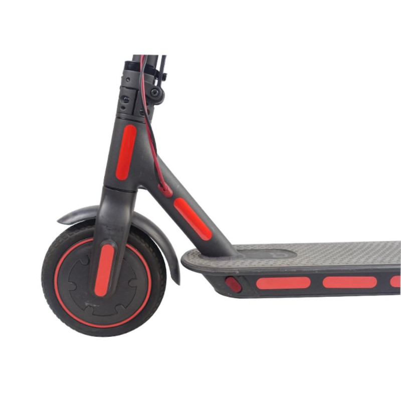 Yöturvalliset heijastavat tarrasarja Xiaomi M365/M365 Prolle