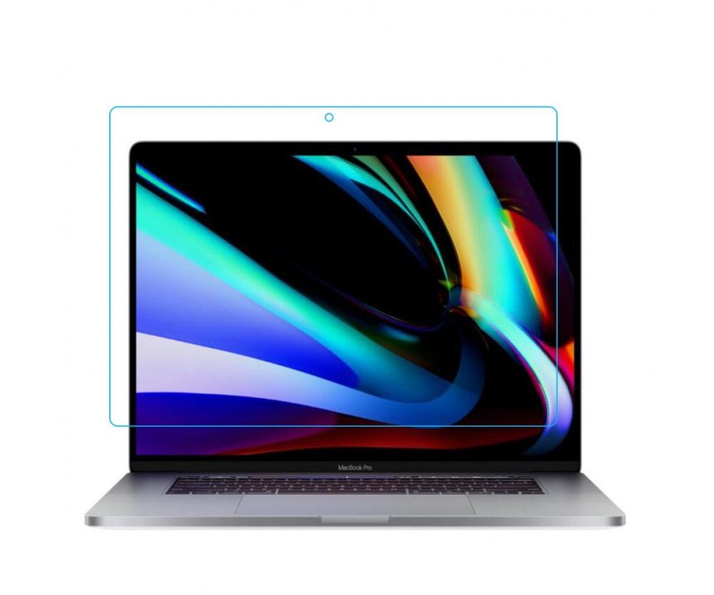 MacBook Pro 16" A2141 (2019) Härdat Glas