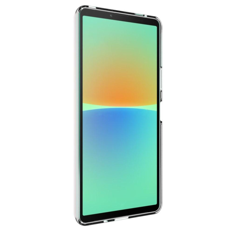 Til Sony Xperia 10 V Soft Slim TPU Deksel Gjennomsiktig