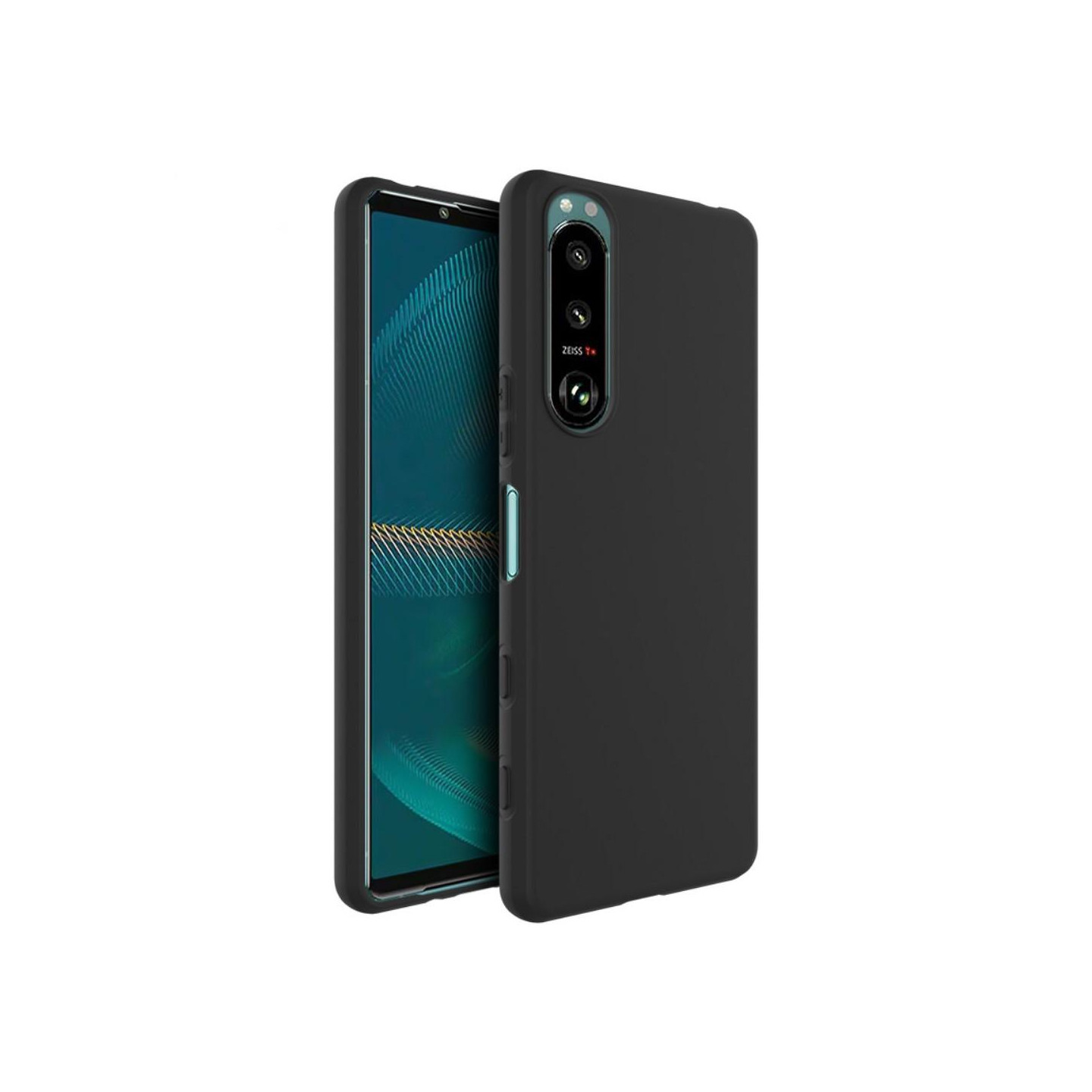 IMAK UC - 3 Series TPU - cover til Sony Xperia 5 III 5G