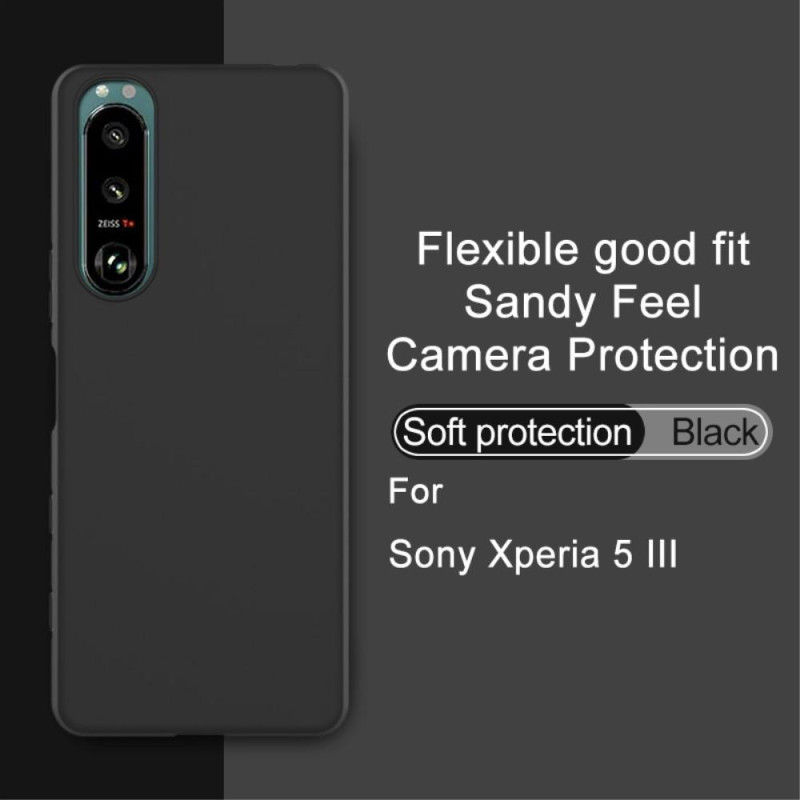 IMAK UC - 3 Soft Suojakuori - Sony Xperia 5 III 5G