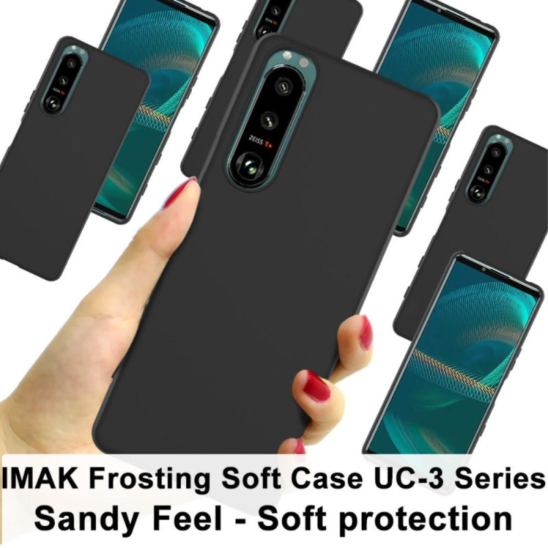 IMAK UC - 3 Soft Case for Sony Xperia 5 III 5G