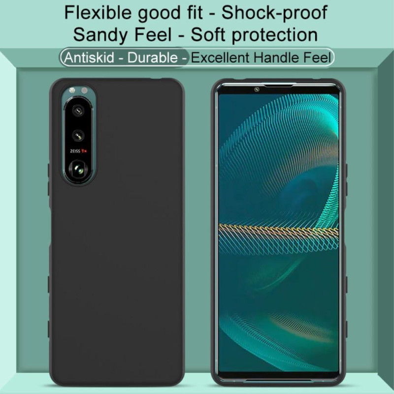 IMAK UC - 3 Series TPU - cover til Sony Xperia 5 III 5G