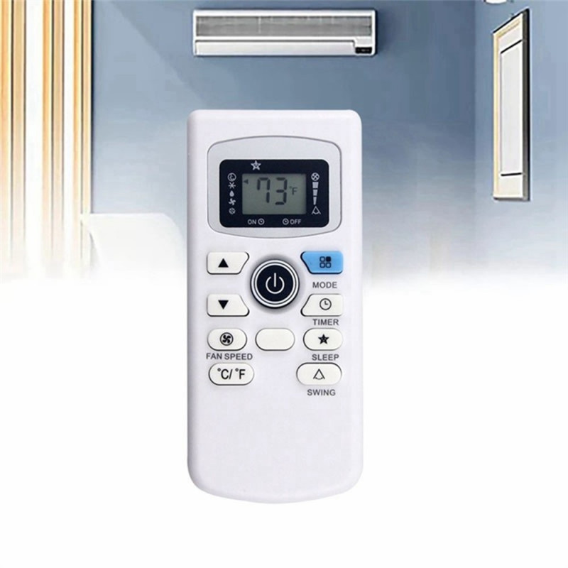 Remote Control Replacement for UYKQ-44 for Soleus TCL Rcecaoshan Air Conditioner