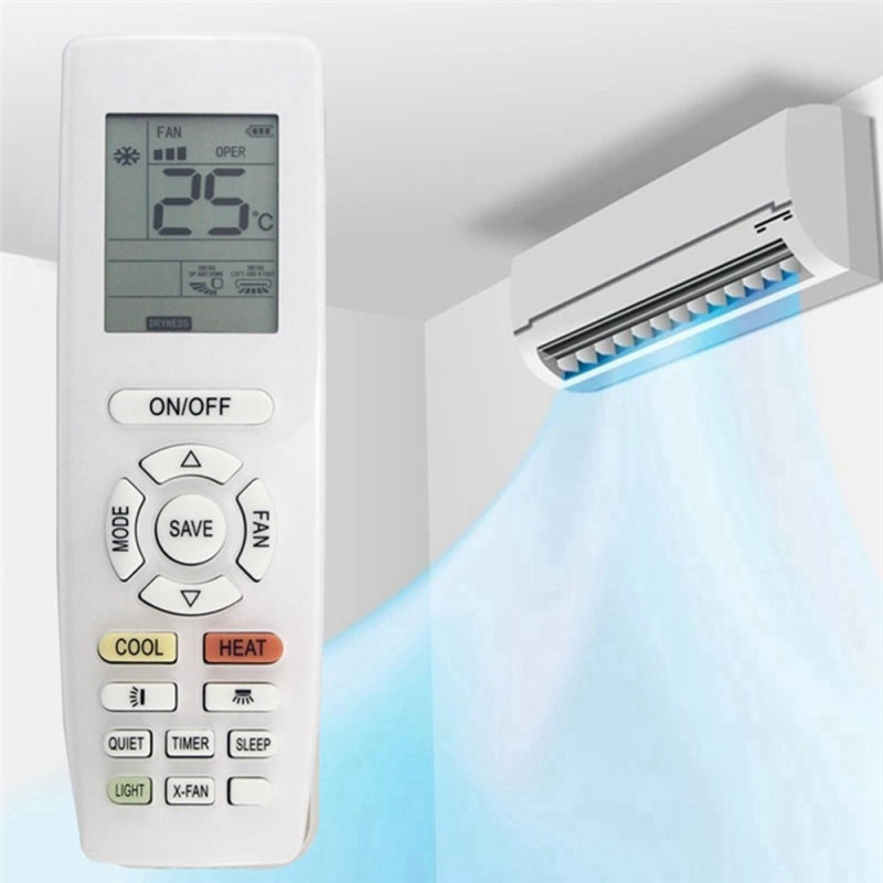 Remote Control Replacement for YAPOF15 for Gree Air Conditioner