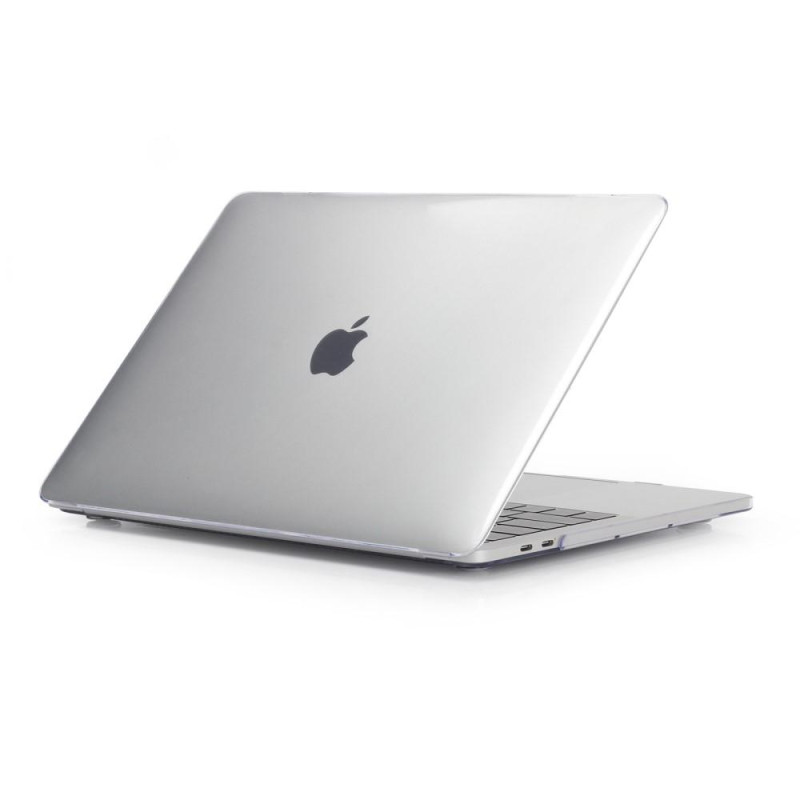 MacBook Air 13,3" Retina - skærm A2337 M1 (2020) Taske Plast Gennemsigtig