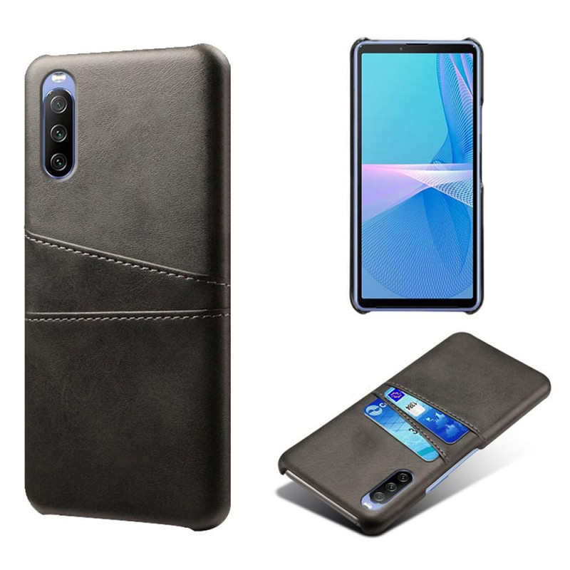 KSQ Case with Card Slot for Sony Xperia 10 III 5G