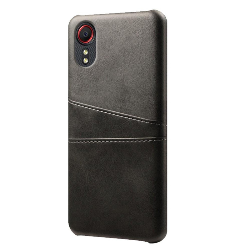 KSQ - kotelo korttipaikalla Samsung Galaxy Xcover 5: lle