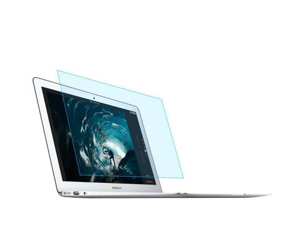 MacBook Air 13.3 A1932 (2018) A2179 (2020) Härdat Glas HD
