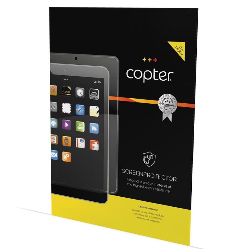 Copter Screenprotector Samsung Galaxy Tab A 8.4