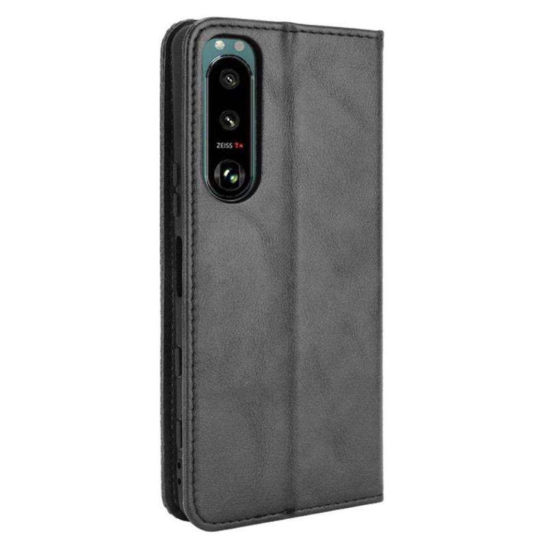 Lompakon matkapuhelimen suojus Sony Xperia 5 III - puhelimelle