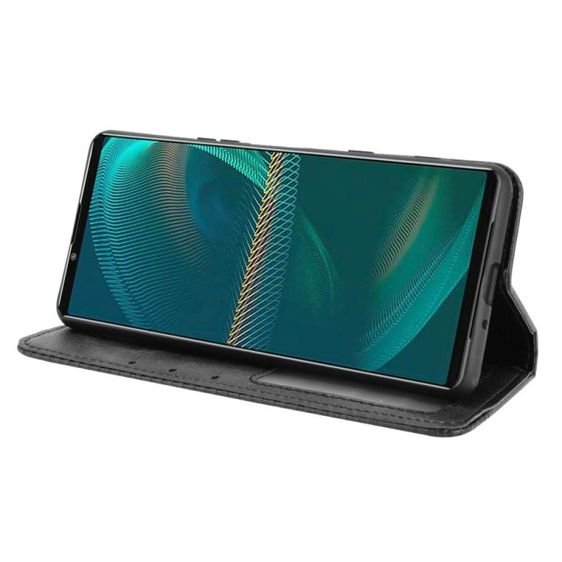 Wallet Mobile Phone Cover for Sony Xperia 5 III