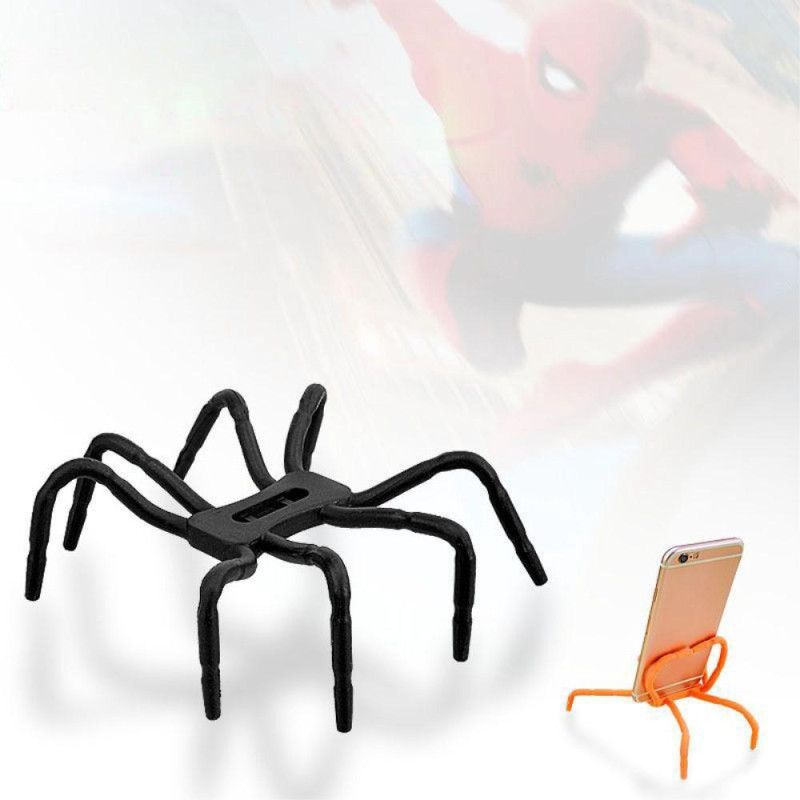 Flexible Spider Phone Holder Mobile Phone Tablet Mount Stand Bracket
