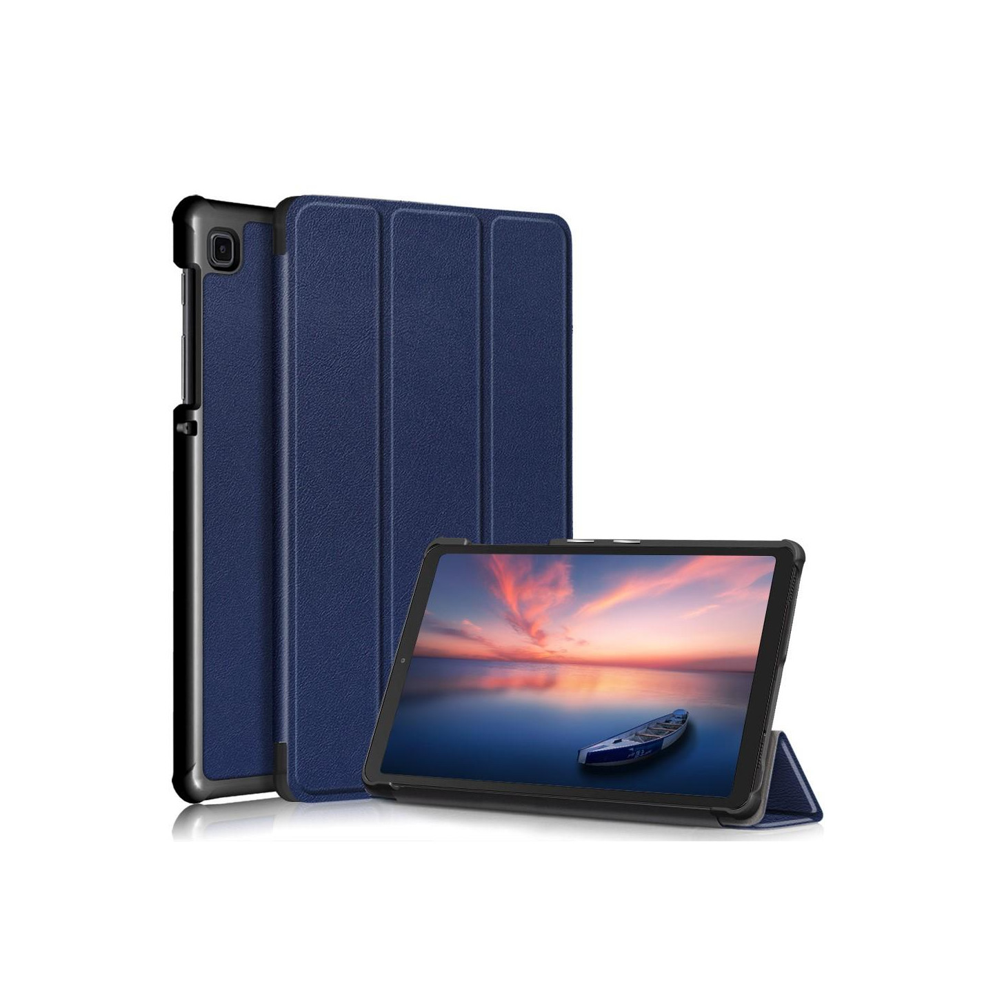 Tri - fold Stand Case for Samsung Galaxy Tab A7 Lite 8.7"