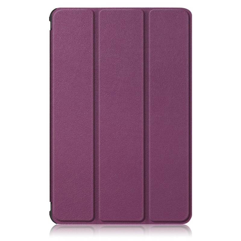 Tri - fold Stand Smart Case for Samsung Galaxy Tab S7 FE