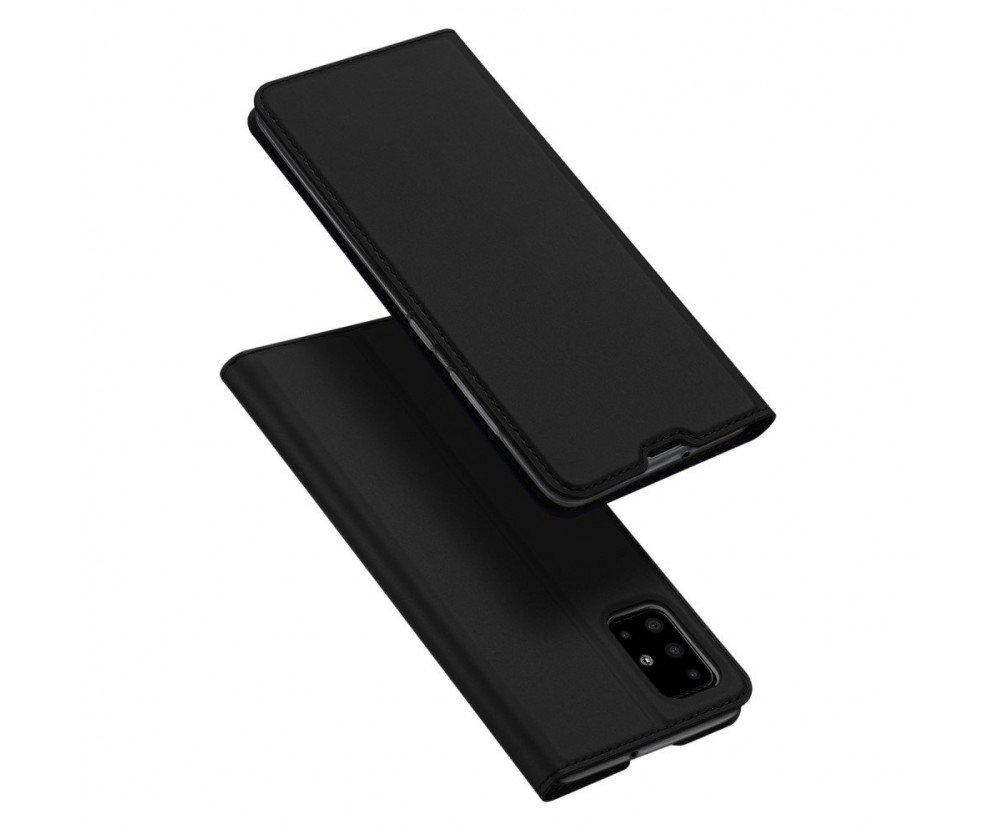 DUX DUCIS Pro Series fodral Samsung Galaxy A51 - Svart