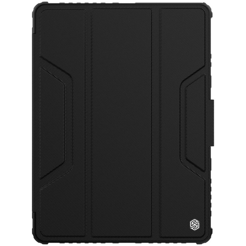 NILLKIN Apple iPad 10.2 2019/2020/2021 Shockproof Bumper Case - Black