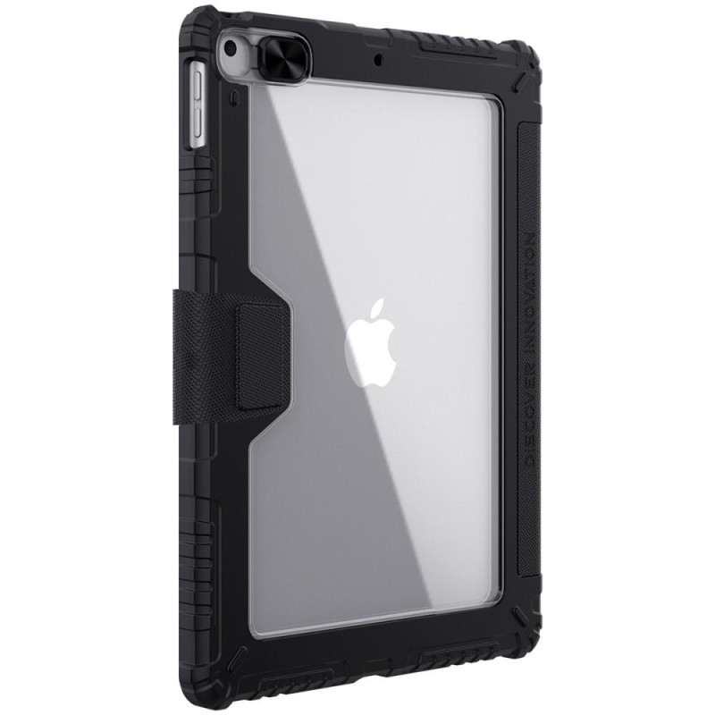 NILLKIN Apple iPad 10.2 2019/2020/2021 Shockproof Bumper Case - Black