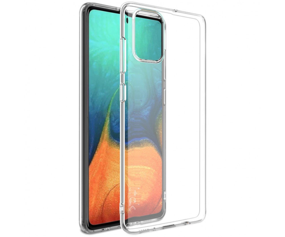 IMAK UX-5 Series TPU skal Samsung Galaxy A71