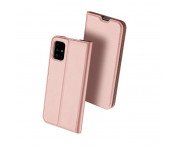 DUX DUCIS Pro Series fodral Samsung Galaxy A51 - Rose Gold