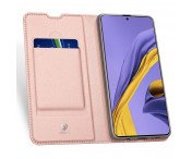 DUX DUCIS Pro Series fodral Samsung Galaxy A51 - Rose Gold