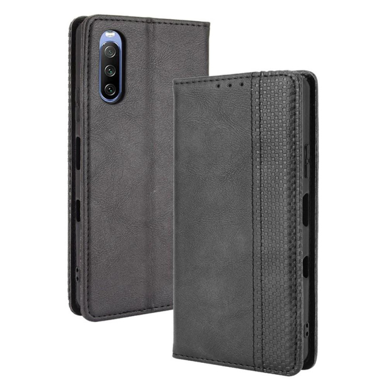 Wallet Mobiltelefoncover til Sony Xperia 10 III