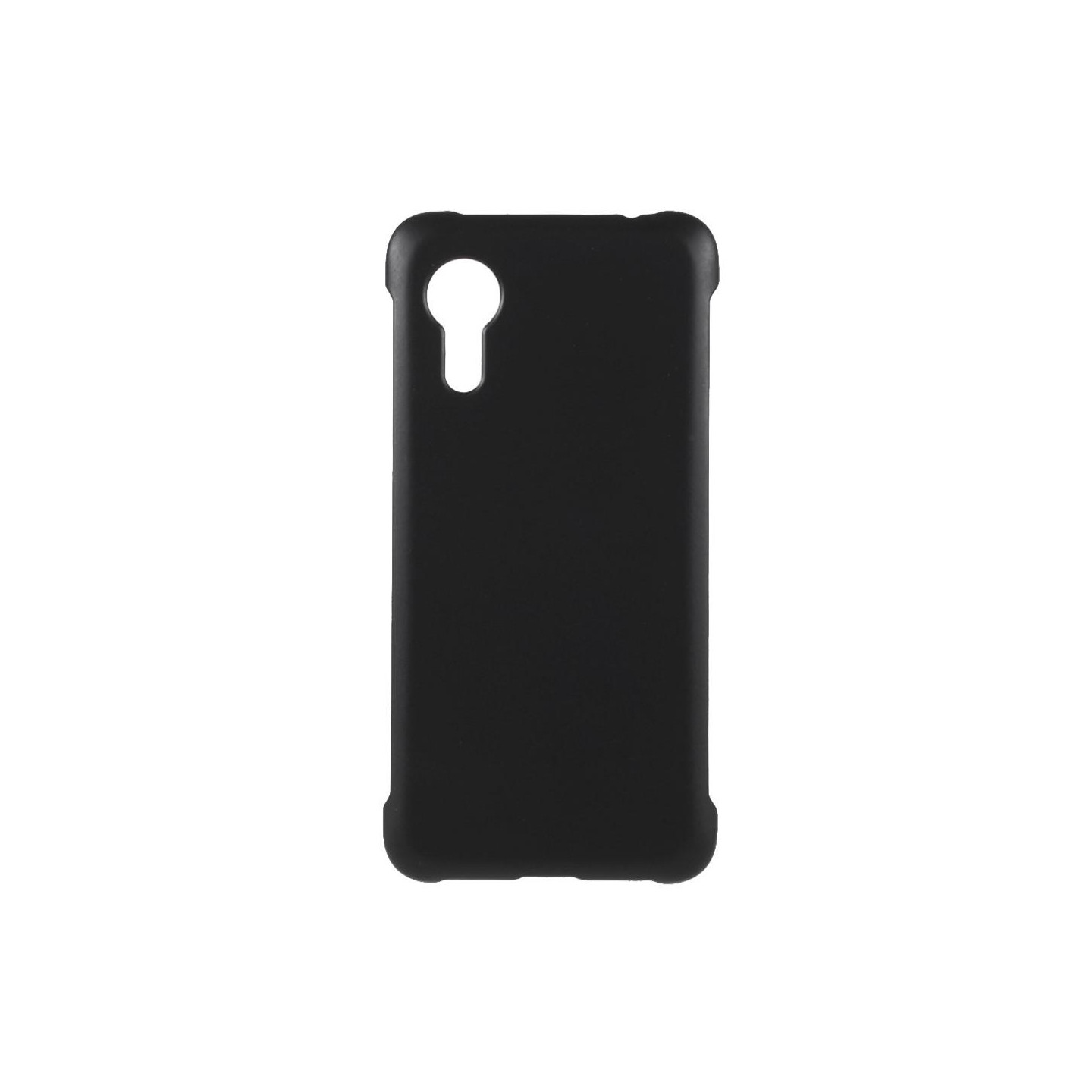 Samsung Galaxy Xcover 5 Rubberized Plastic Case