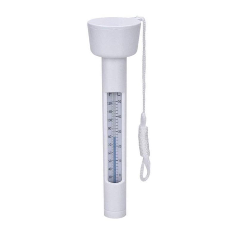 Water Temperature Thermometer Large Floating Pool Thermometer