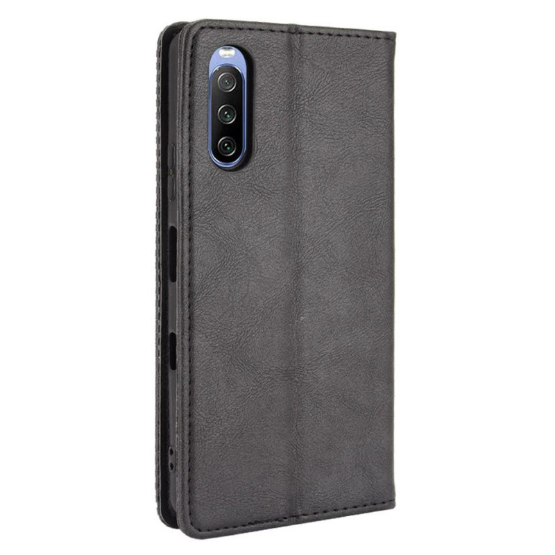 Wallet Mobiltelefoncover til Sony Xperia 10 III