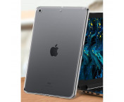 iPad 10.2 2021/2020/2019 TPU Skal - Transparent