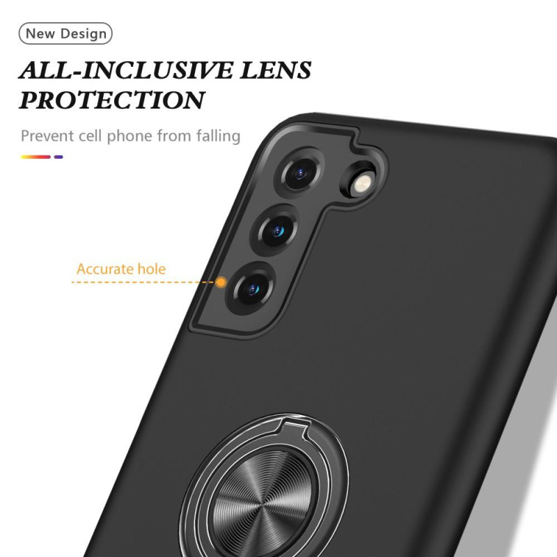 Samsung Galaxy S21 sormirengasten tukijalka hybridikotelo