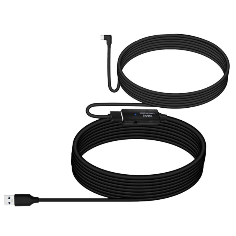 VR Oculus Quest 8m USB 3.0 Cable USB C to A High - Speed Data Transfer