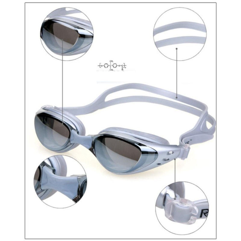 Swimming Goggles Anti Fog UV Protection Swim Goggle