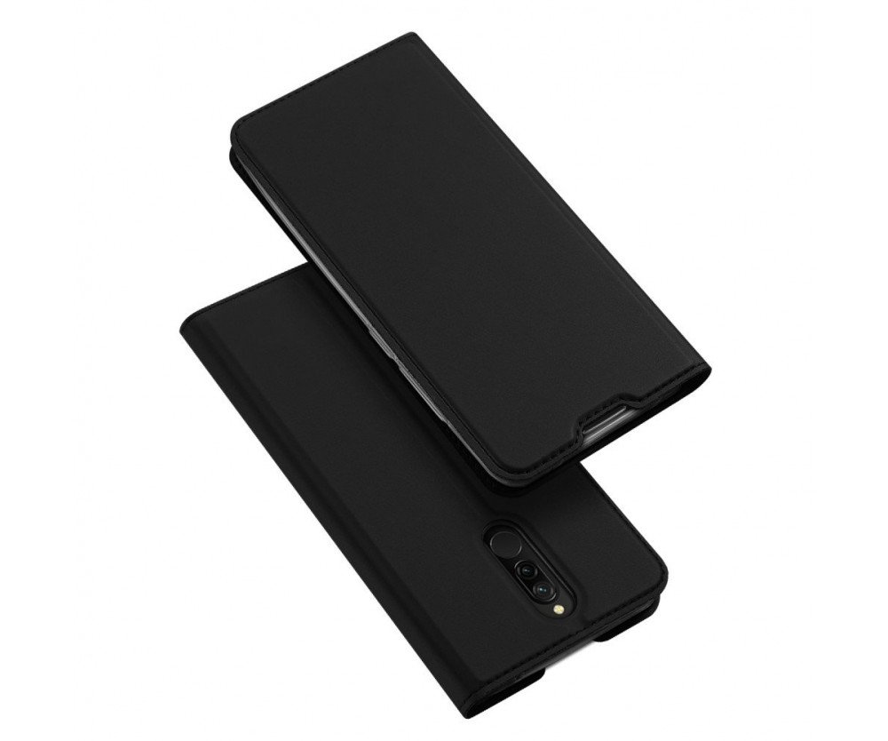 DUX DUCIS Pro Series fodral Xiaomi Redmi 8 - Mörk Grå