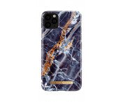 iDeal Of Sweden iPhone 11 Pro Max - Midnight Blue Marble