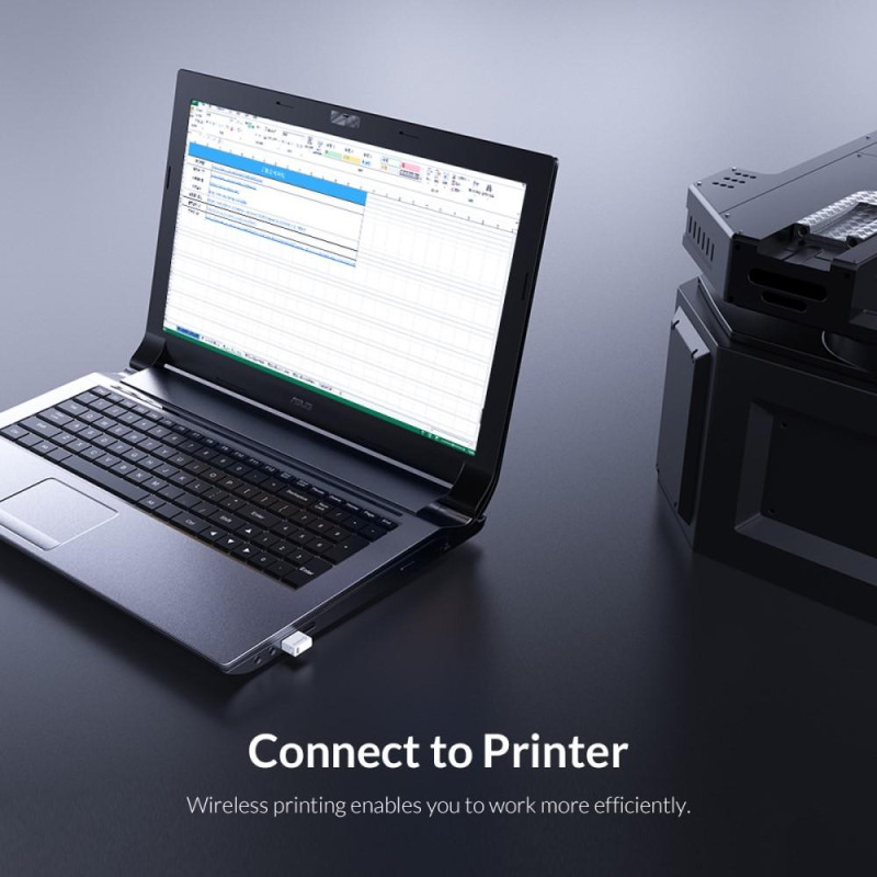 ORICO BTA - 580 Mini USB Bluetooth 5.0 - adapterdongle