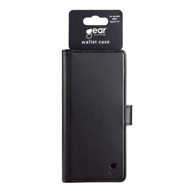 GEAR Wallet case to Sony Xperia 1 III (Xperia 1 Mark III)